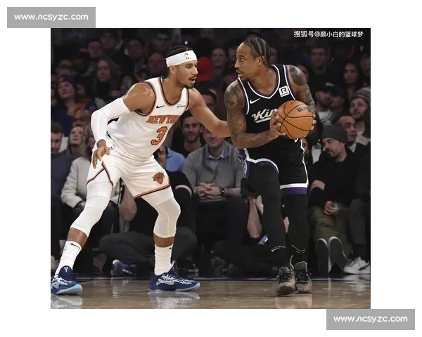 8.2 亿五巨头启航：尼克斯能否重铸辉煌？